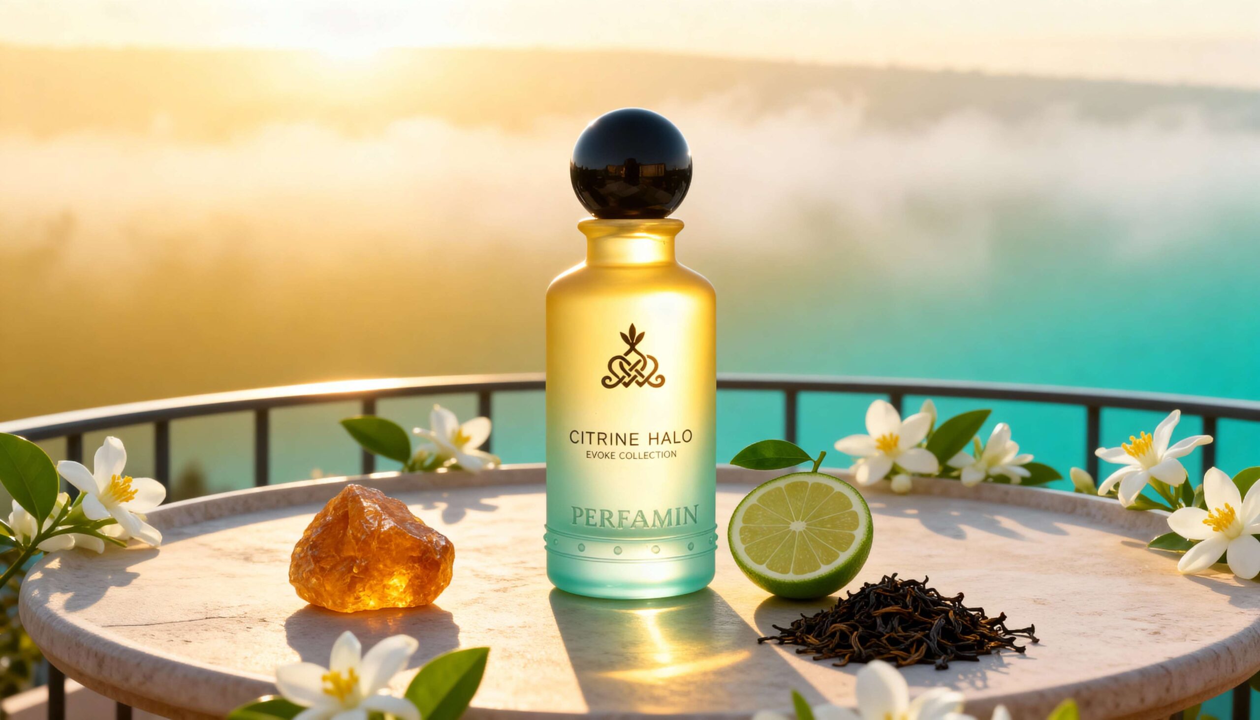 Citrine Halo hero