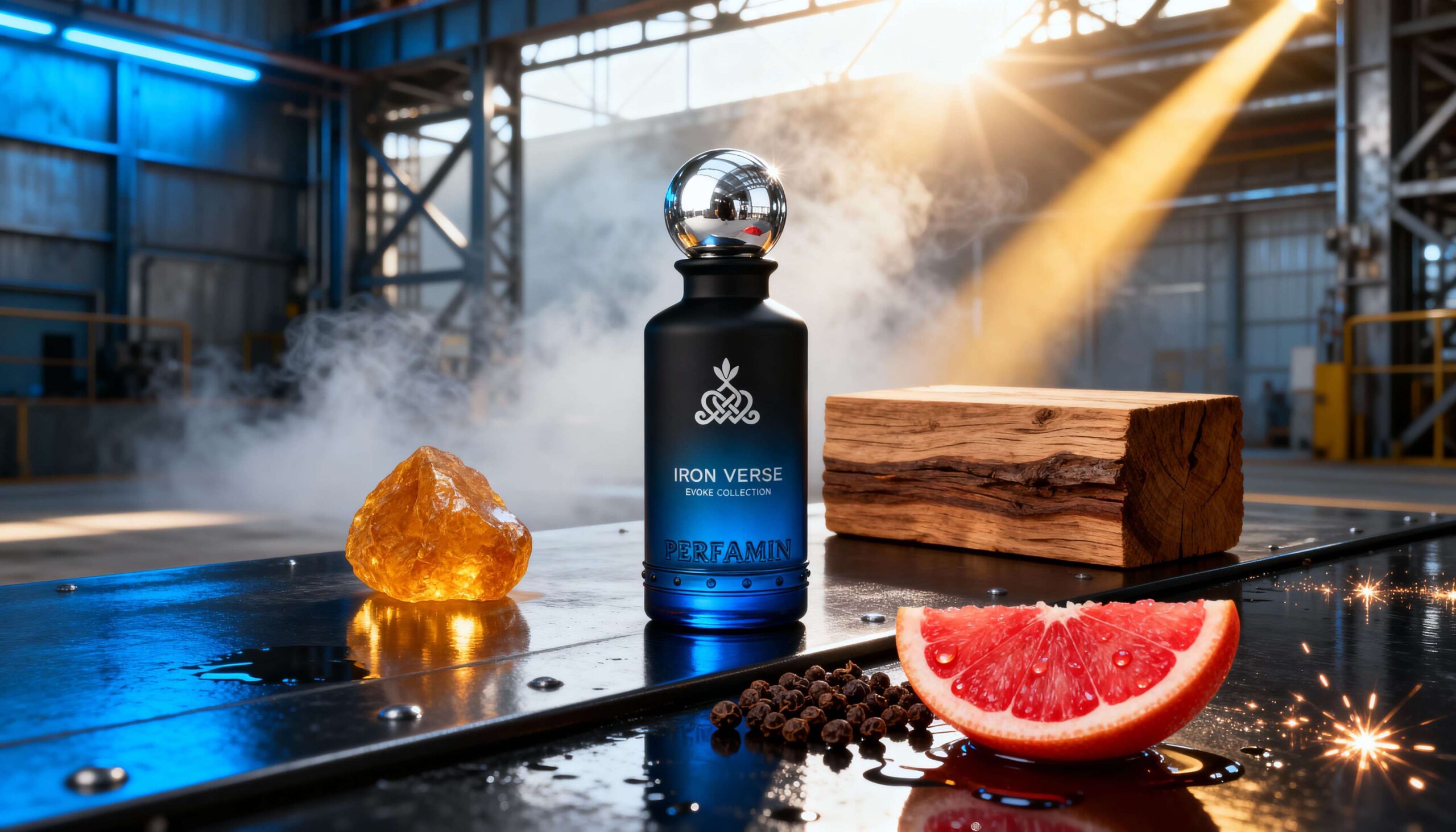 PERFAMIN Iron Verse – product